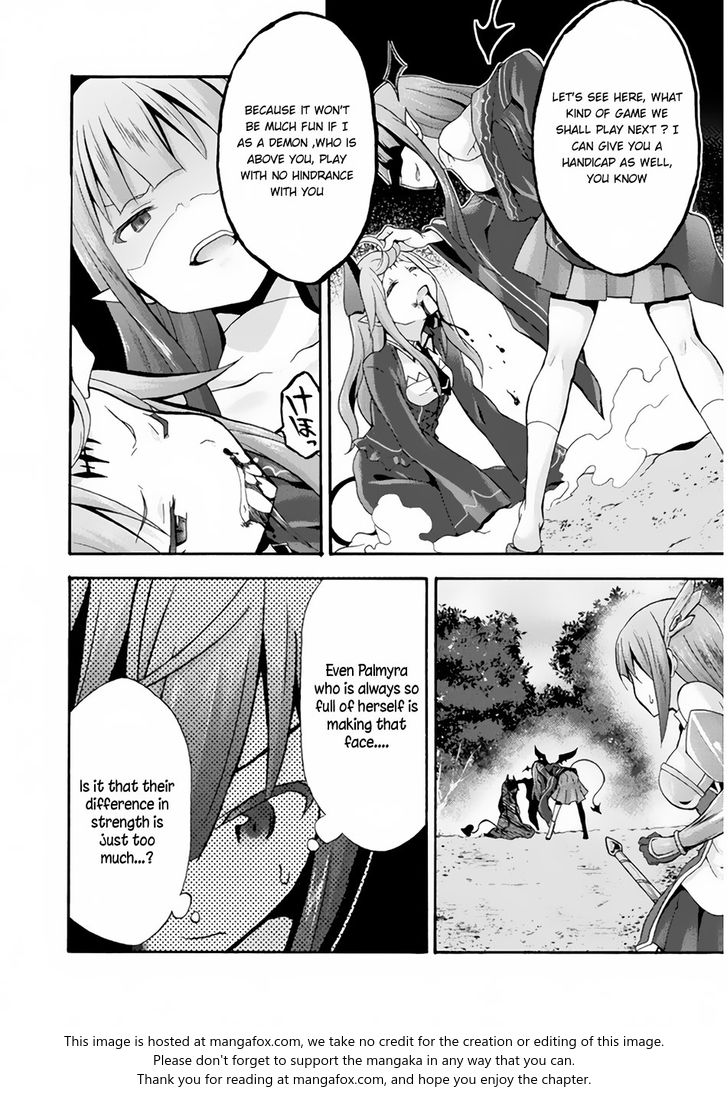 Himekishi ga Classmate! - Chapter 18 [photo 10] - MangaPorn