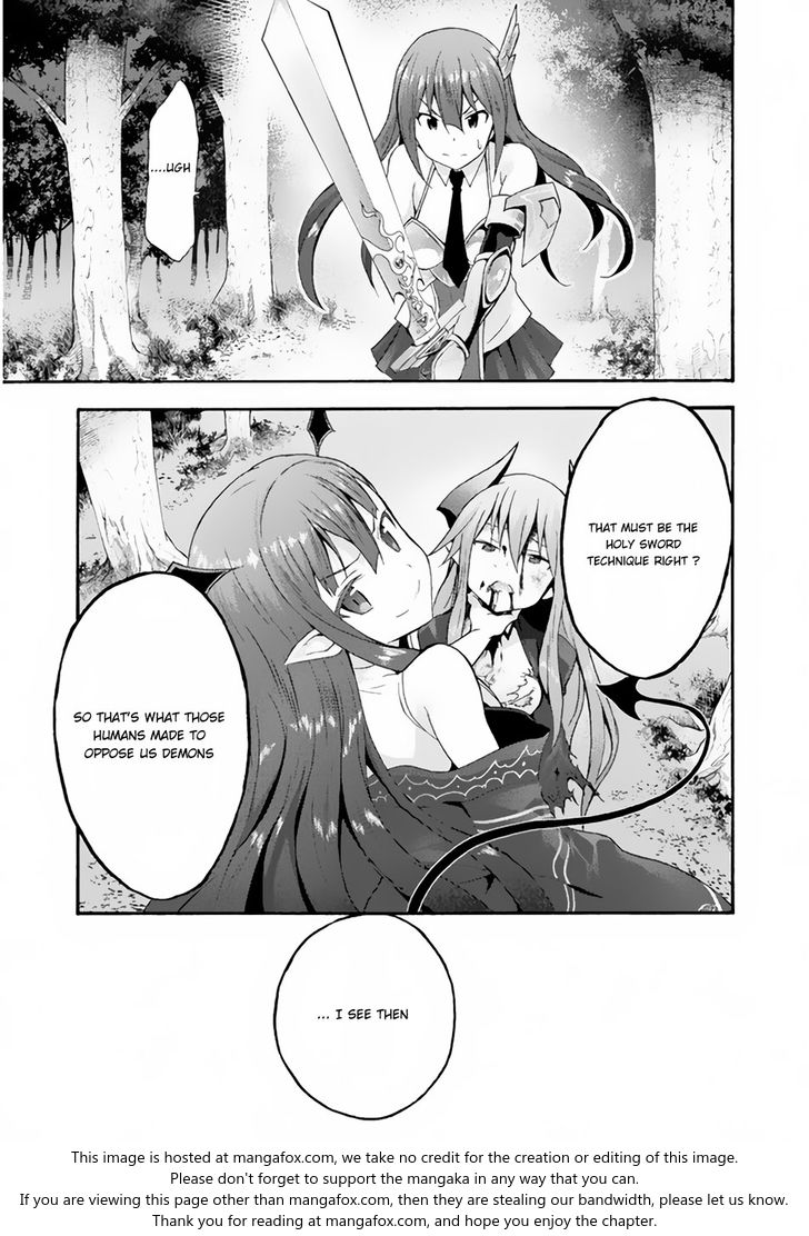 Himekishi ga Classmate! - Chapter 18 [photo 17] - MangaPorn