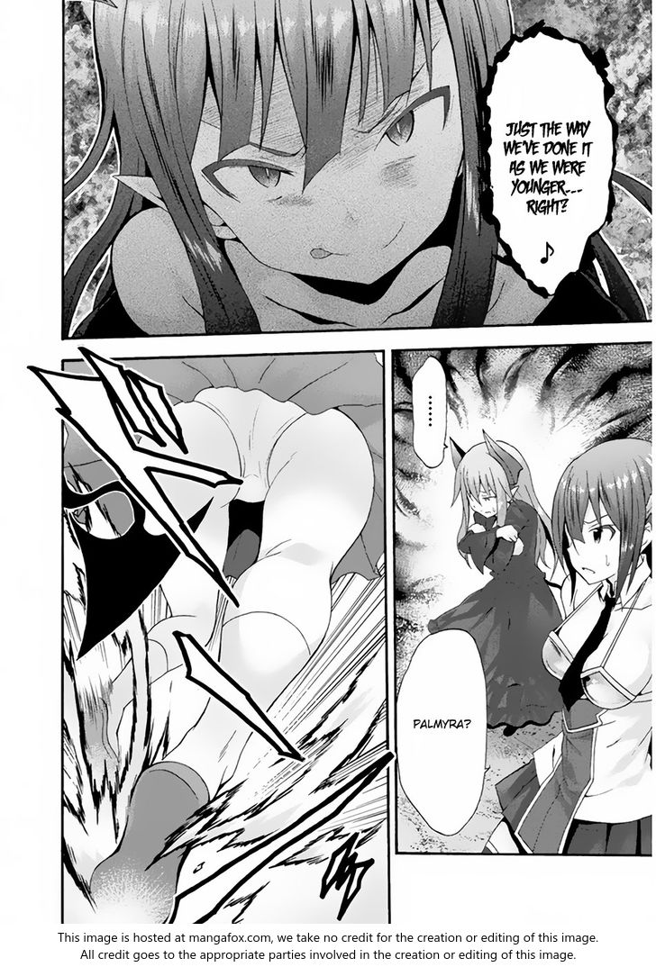 Himekishi ga Classmate! - Chapter 18 [photo 2] - MangaPorn