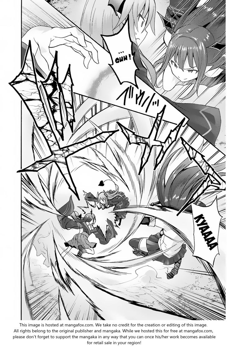Himekishi ga Classmate! - Chapter 18 [photo 4] - MangaPorn
