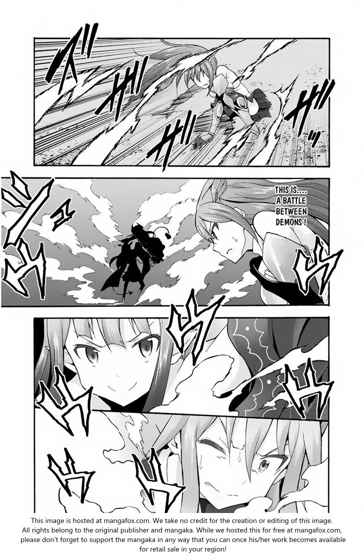Himekishi ga Classmate! - Chapter 18 [photo 5] - MangaPorn