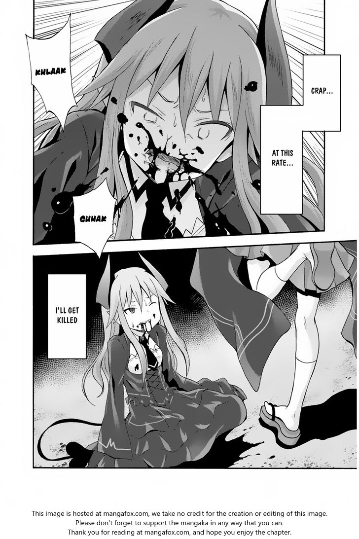 Himekishi ga Classmate! - Chapter 18 [photo 8] - MangaPorn