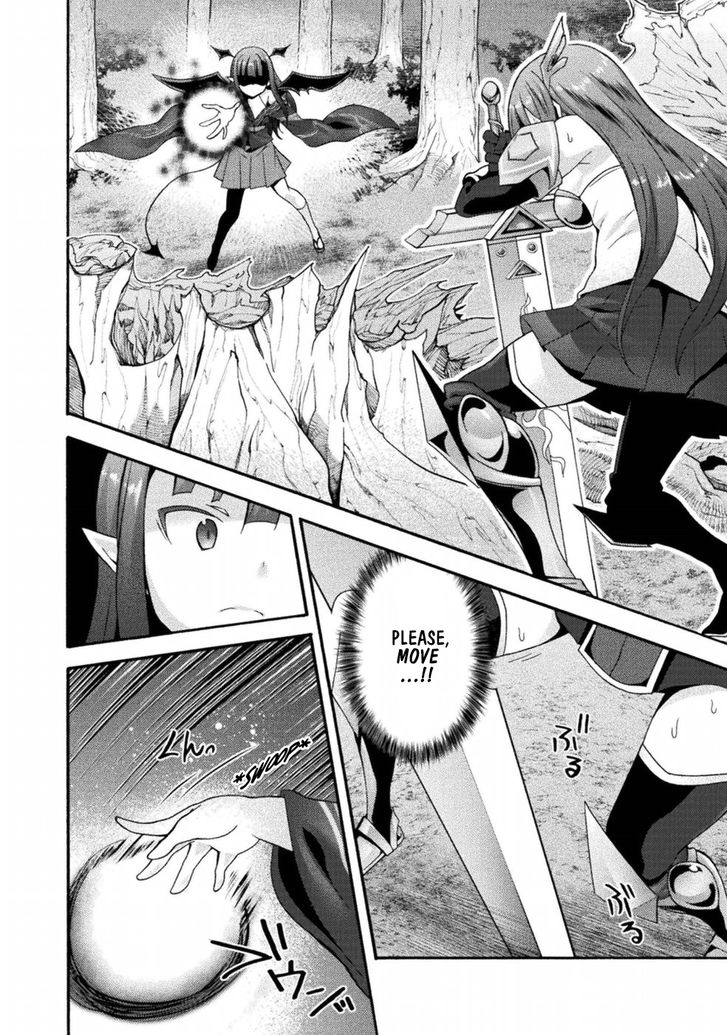 Himekishi ga Classmate! - Chapter 19 [photo 11] - MangaPorn