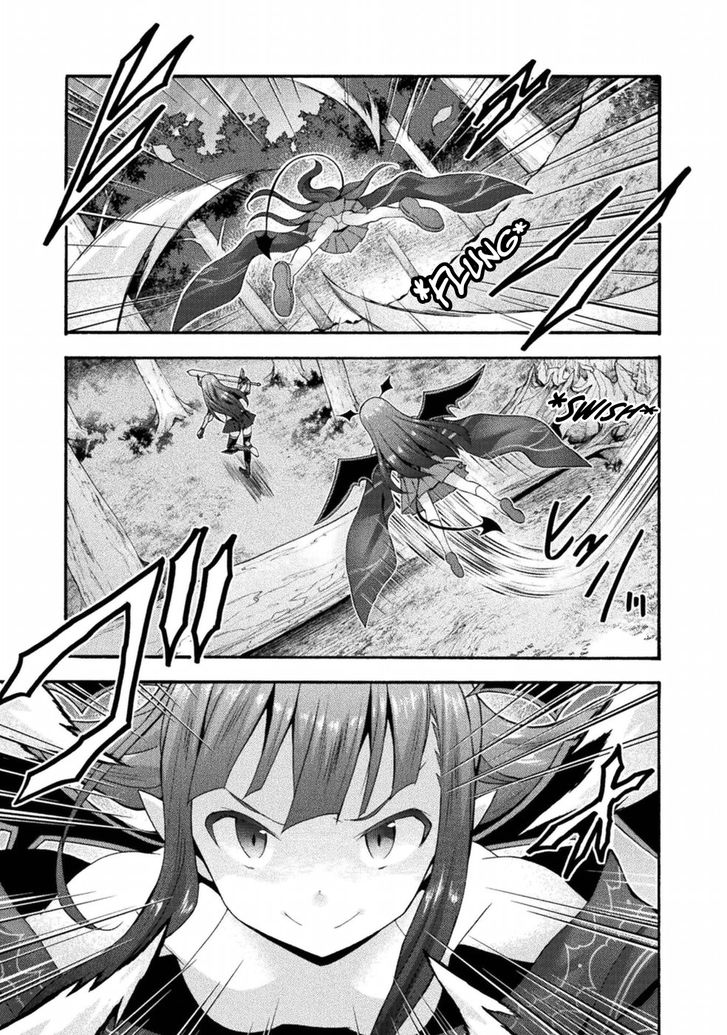 Himekishi ga Classmate! - Chapter 19 [photo 4] - MangaPorn