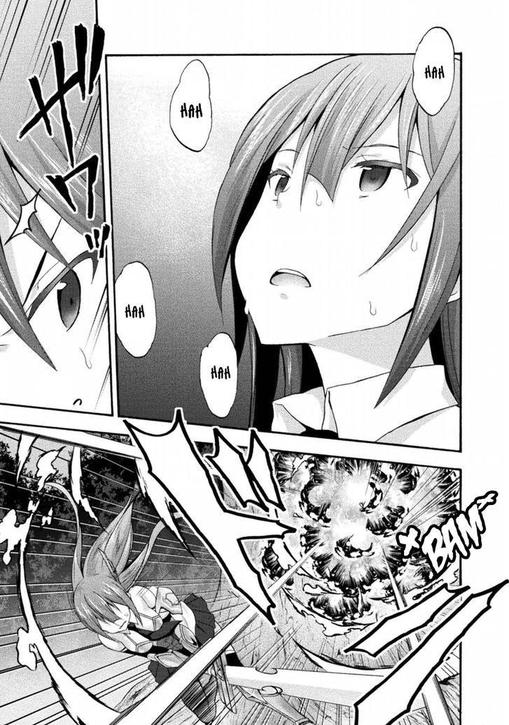 Himekishi ga Classmate! - Chapter 19 [photo 8] - MangaPorn