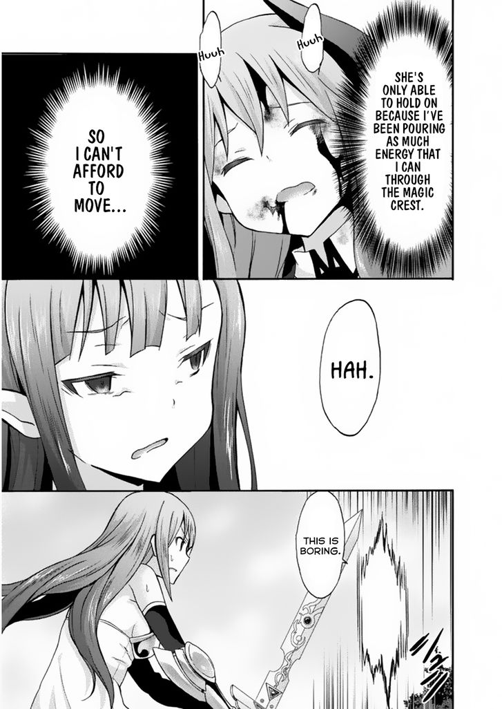 Himekishi ga Classmate! - Chapter 20 [photo 10] - MangaPorn