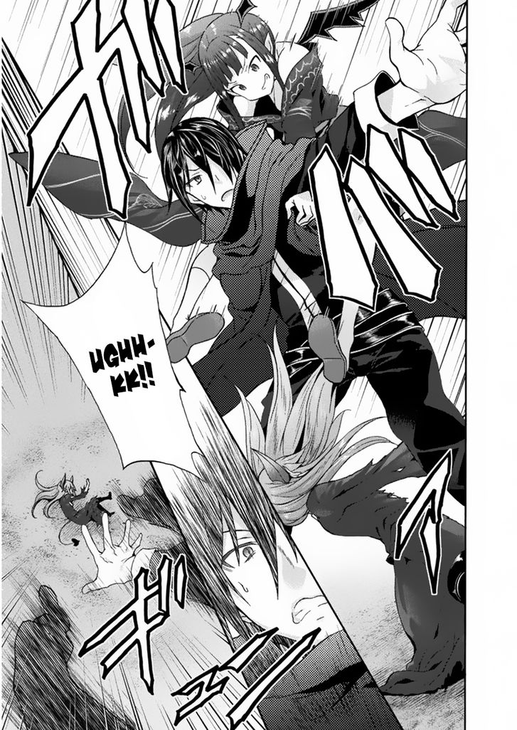 Himekishi ga Classmate! - Chapter 20 [photo 12] - MangaPorn