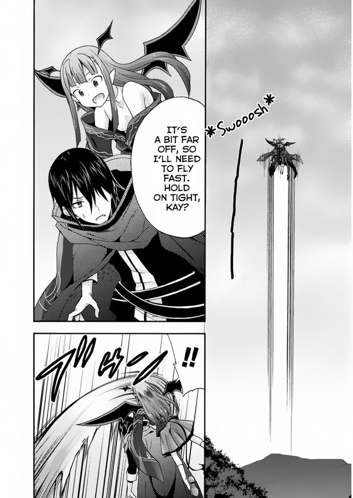 Himekishi ga Classmate! - Chapter 20 [photo 13] - MangaPorn