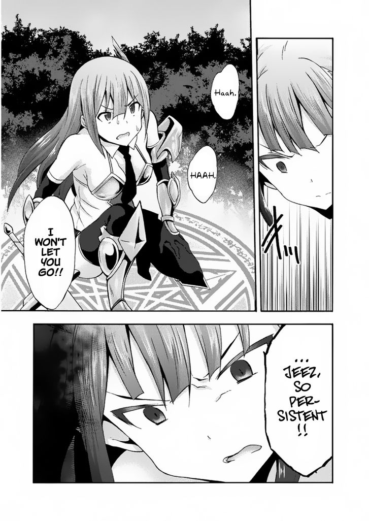 Himekishi ga Classmate! - Chapter 20 [photo 14] - MangaPorn