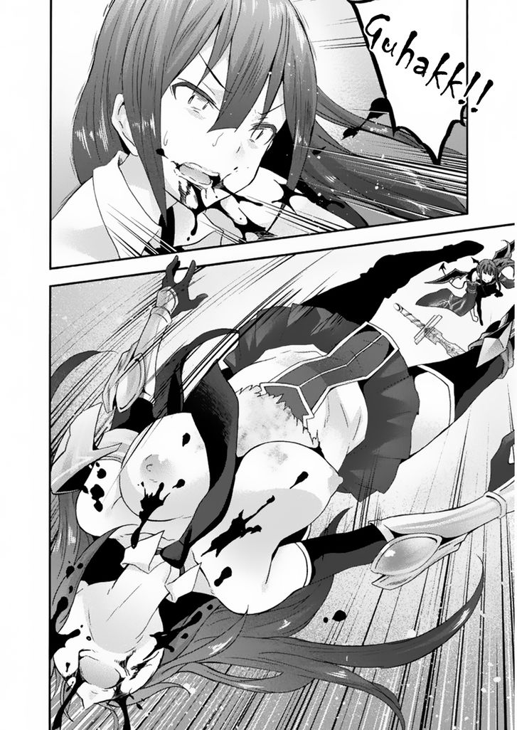 Himekishi ga Classmate! - Chapter 20 [photo 19] - MangaPorn