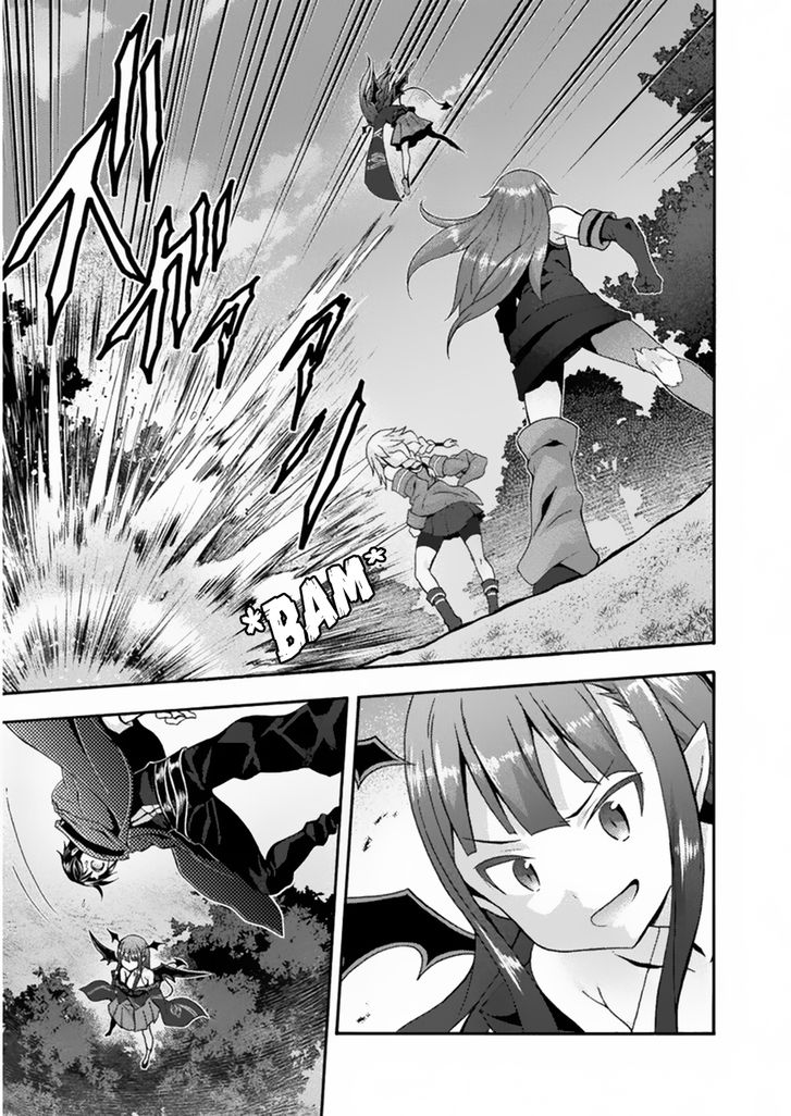 Himekishi ga Classmate! - Chapter 20 [photo 20] - MangaPorn