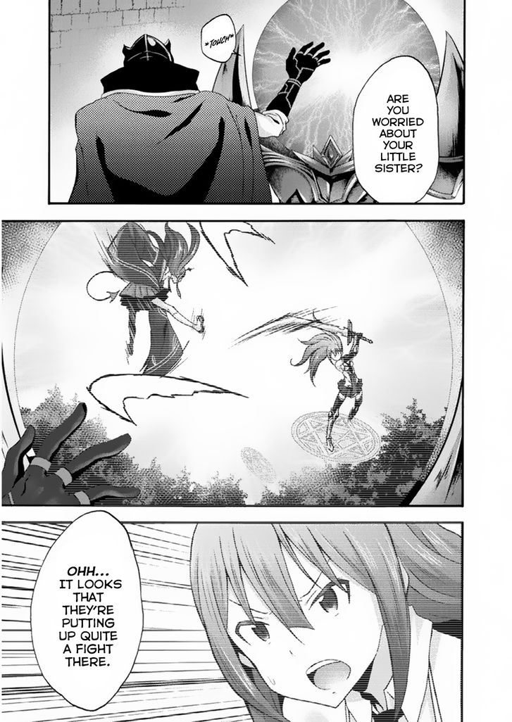 Himekishi ga Classmate! - Chapter 20 [photo 4] - MangaPorn