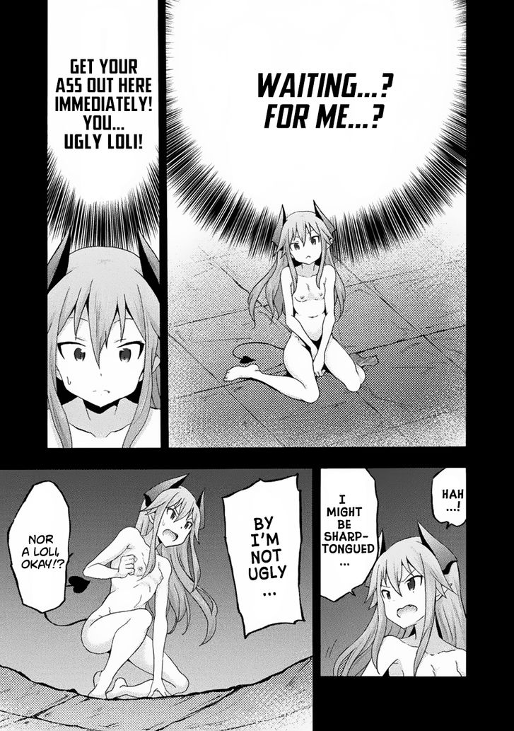 Himekishi ga Classmate! - Chapter 21 [photo 15] - MangaPorn