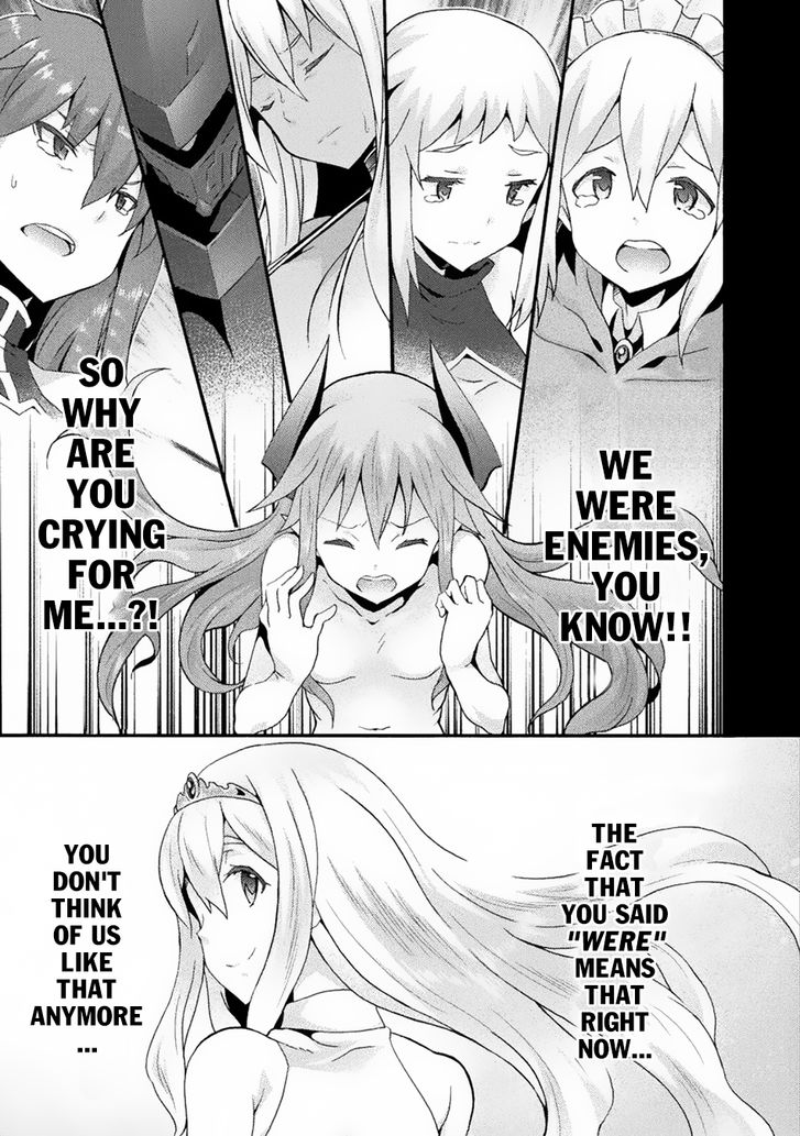Himekishi ga Classmate! - Chapter 21 [photo 17] - MangaPorn