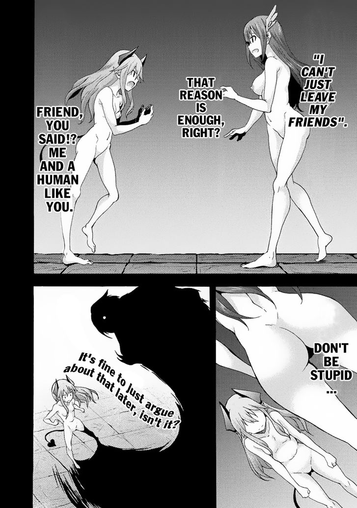 Himekishi ga Classmate! - Chapter 21 [photo 18] - MangaPorn