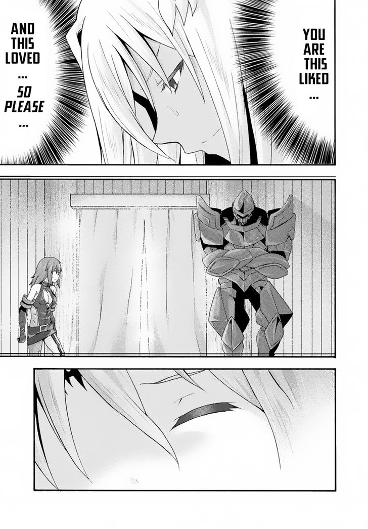 Himekishi ga Classmate! - Chapter 21 [photo 5] - MangaPorn
