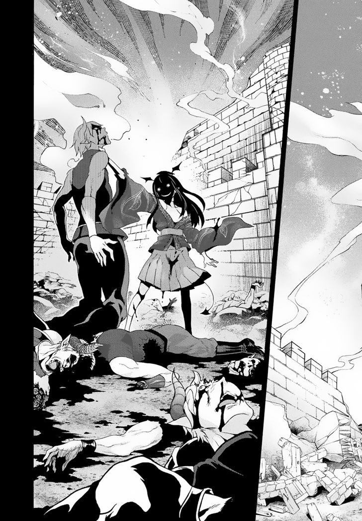 Himekishi ga Classmate! - Chapter 21 [photo 6] - MangaPorn