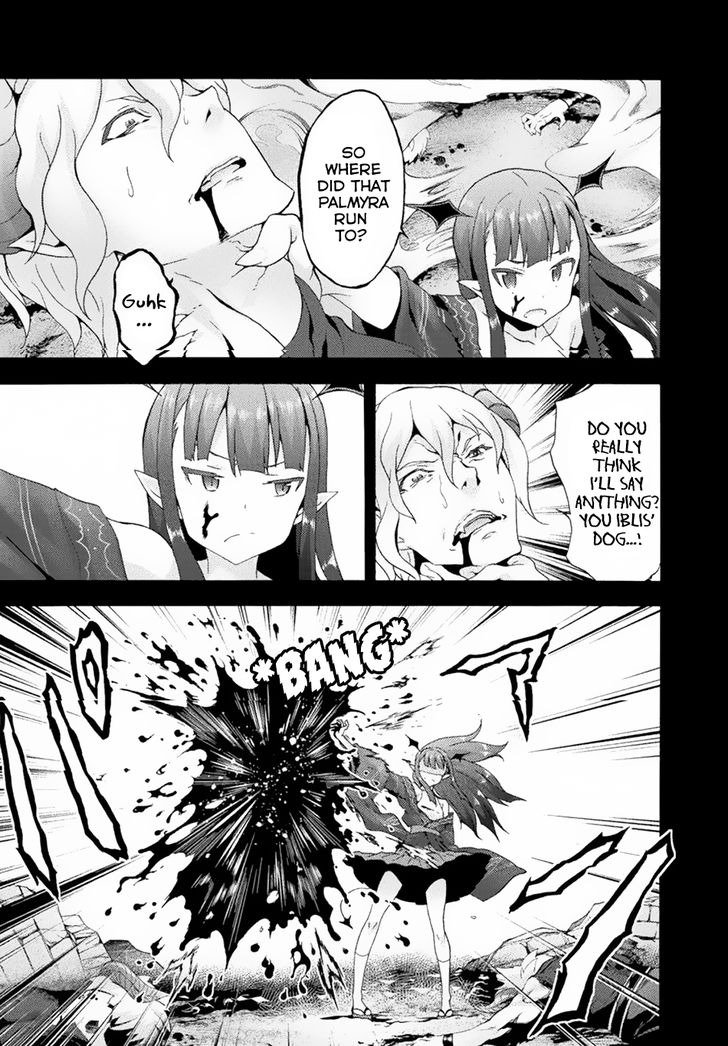 Himekishi ga Classmate! - Chapter 21 [photo 7] - MangaPorn