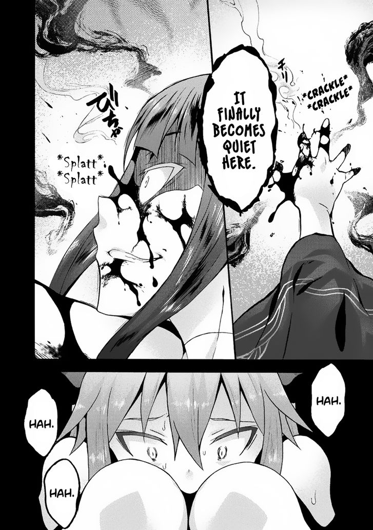 Himekishi ga Classmate! - Chapter 21 [photo 8] - MangaPorn