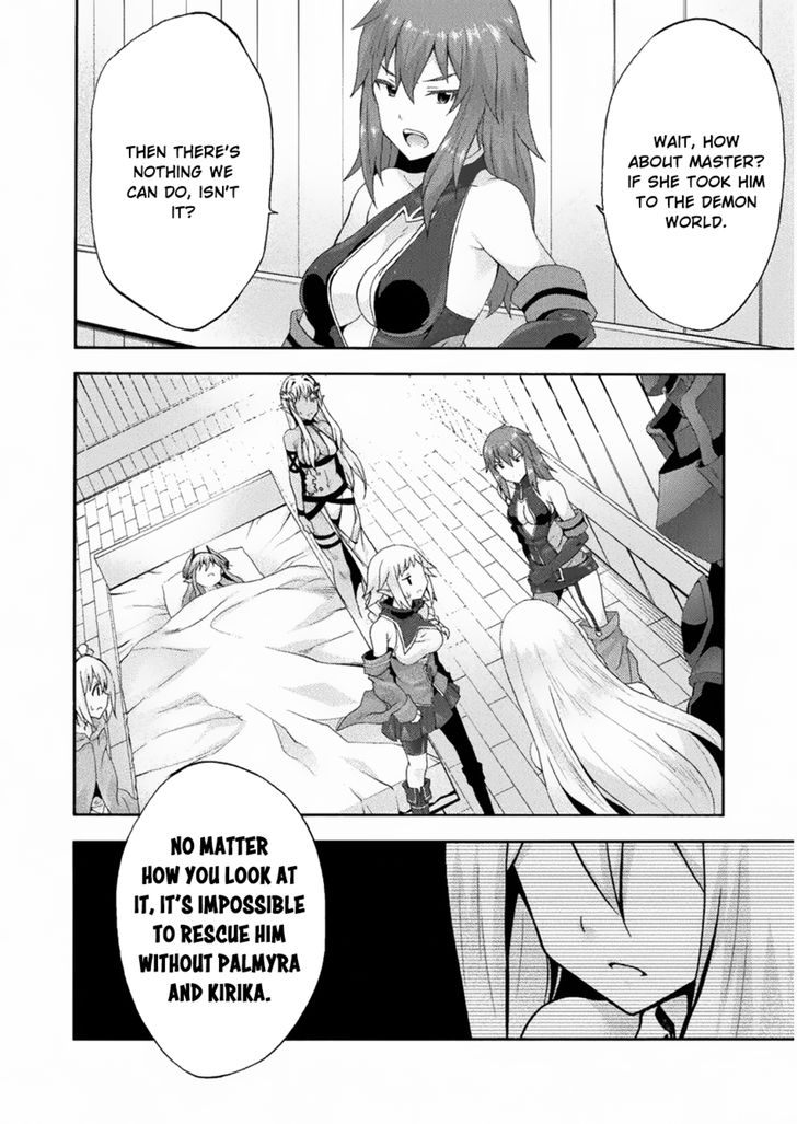 Himekishi ga Classmate! - Chapter 22 [photo 11] - MangaPorn