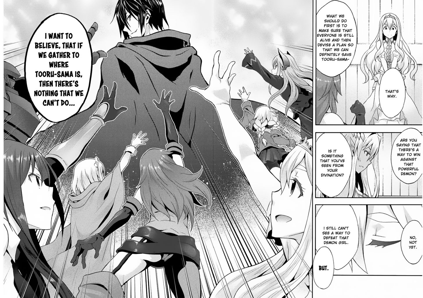 Himekishi ga Classmate! - Chapter 22 [photo 13] - MangaPorn