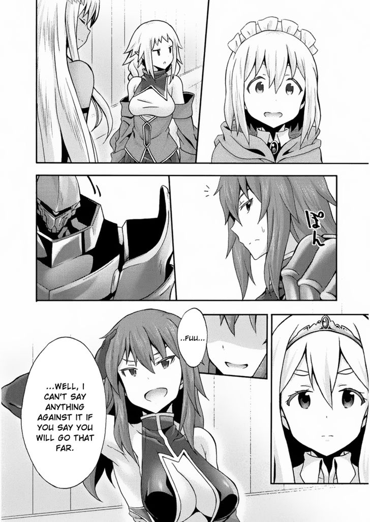Himekishi ga Classmate! - Chapter 22 [photo 14] - MangaPorn