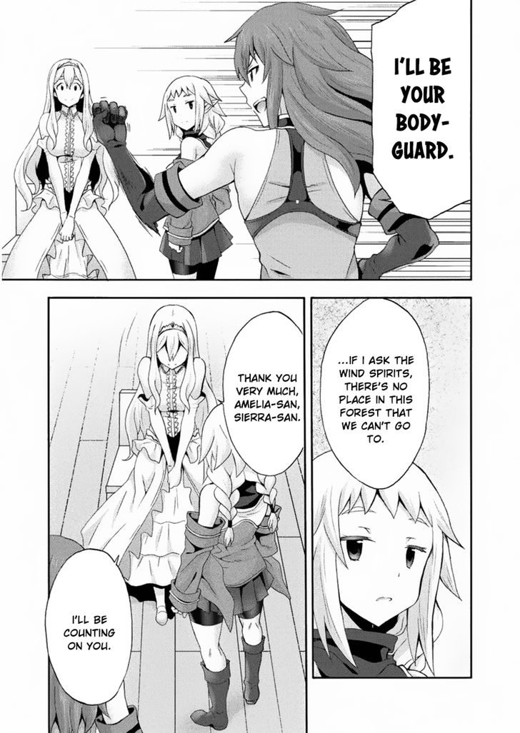 Himekishi ga Classmate! - Chapter 22 [photo 15] - MangaPorn