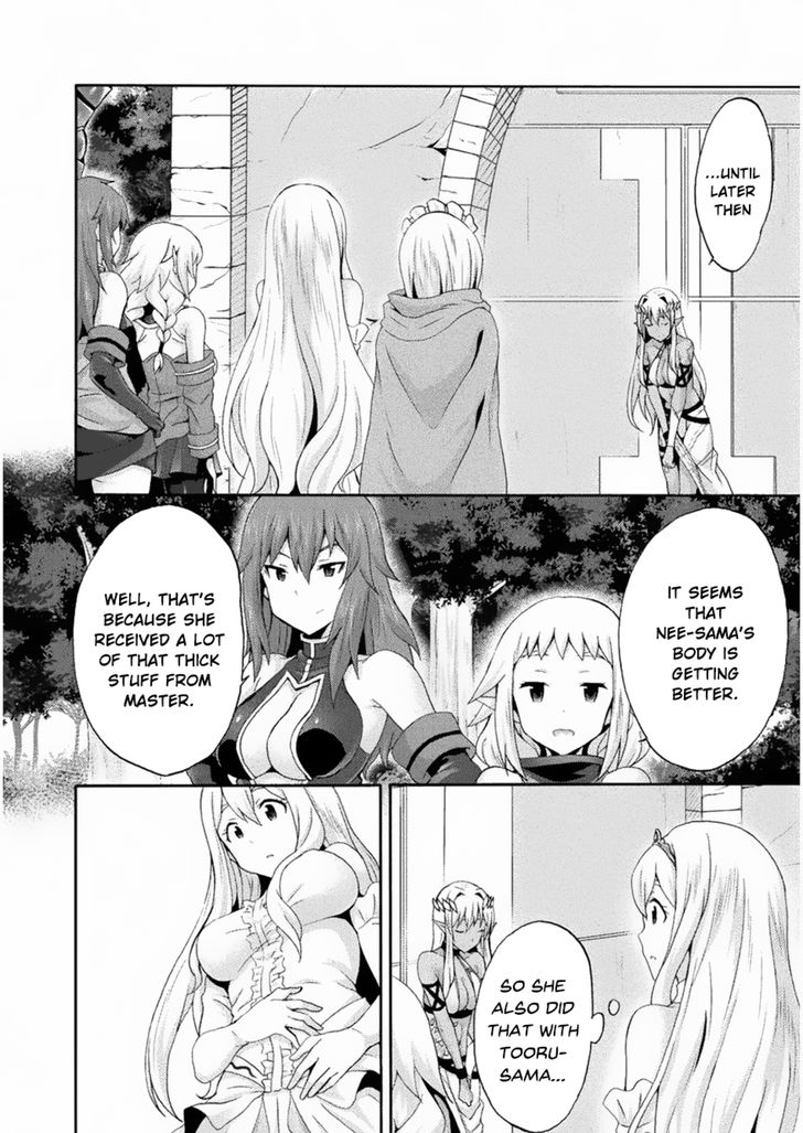 Himekishi ga Classmate! - Chapter 22 [photo 18] - MangaPorn