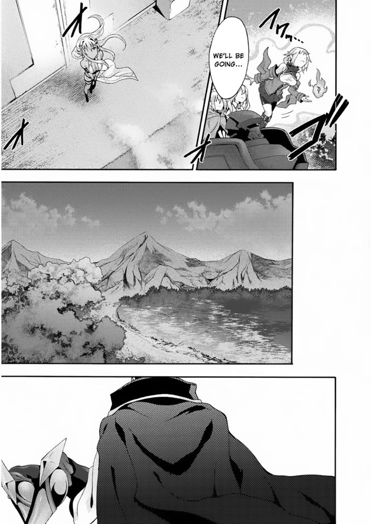 Himekishi ga Classmate! - Chapter 22 [photo 19] - MangaPorn