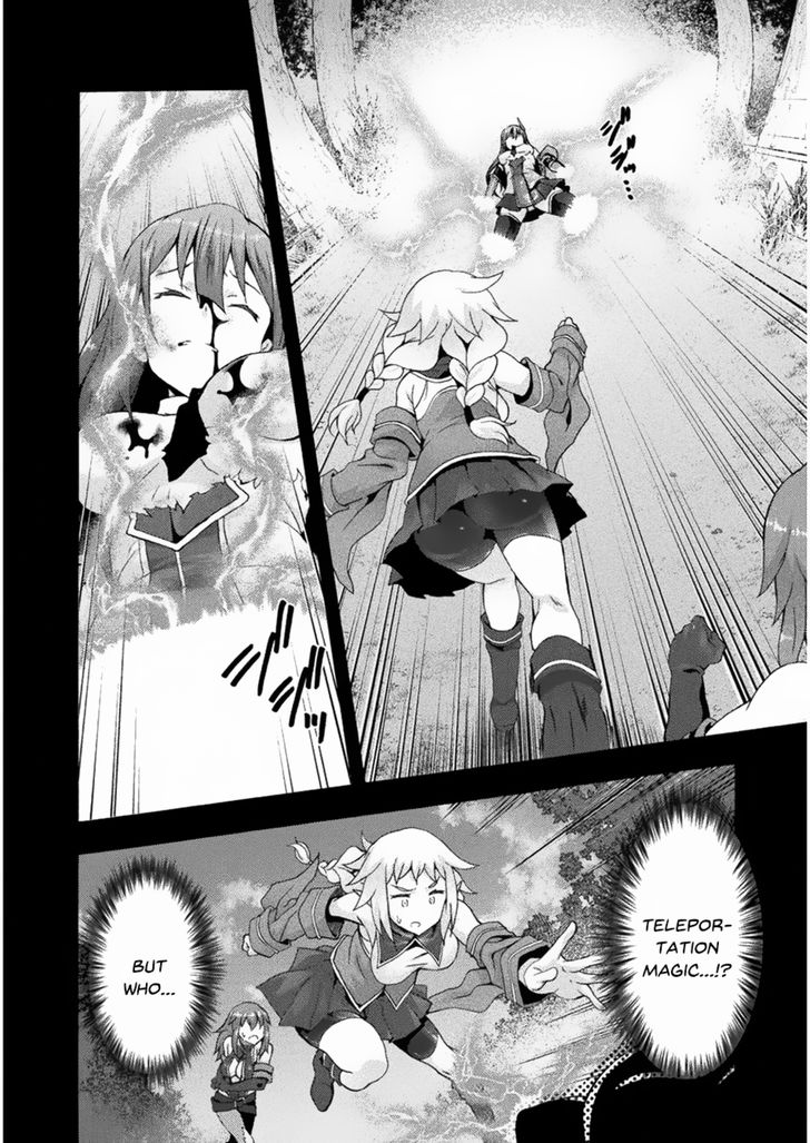 Himekishi ga Classmate! - Chapter 22 [photo 5] - MangaPorn