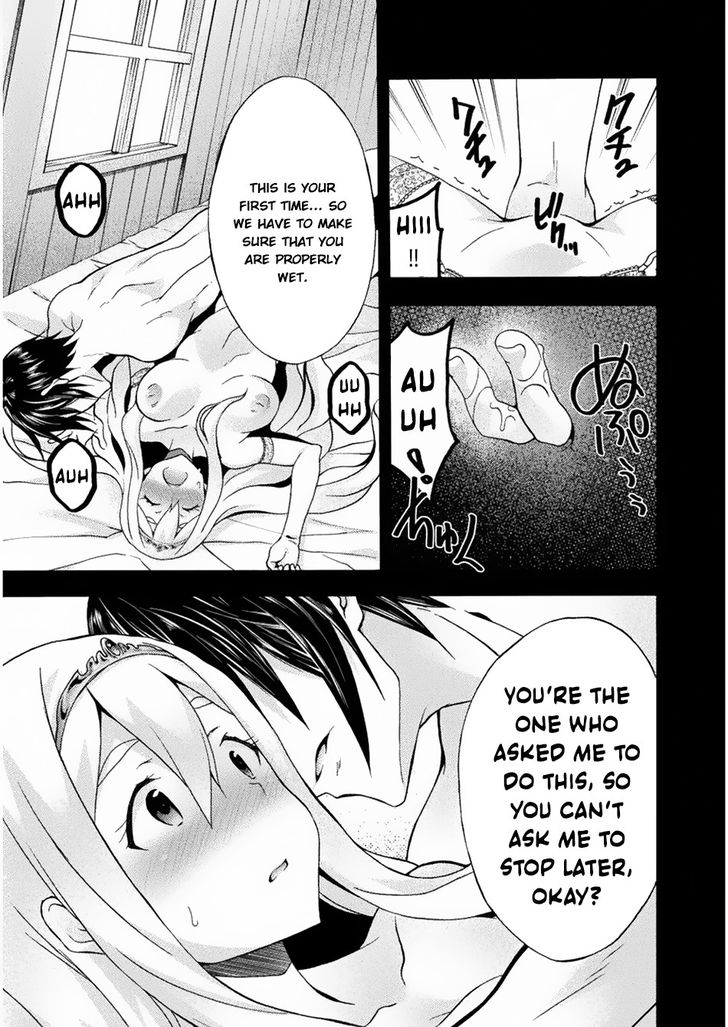 Himekishi ga Classmate! - Chapter 23 [photo 10] - MangaPorn