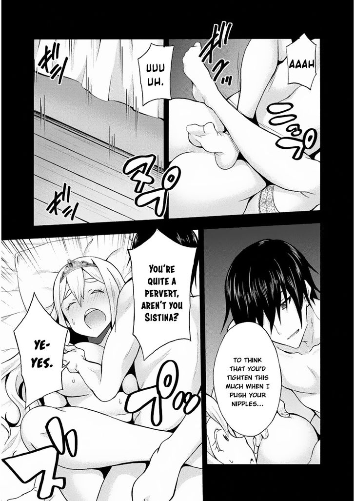 Himekishi ga Classmate! - Chapter 23 [photo 20] - MangaPorn