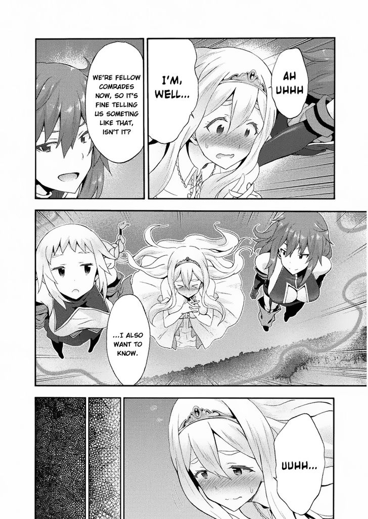 Himekishi ga Classmate! - Chapter 23 [photo 3] - MangaPorn