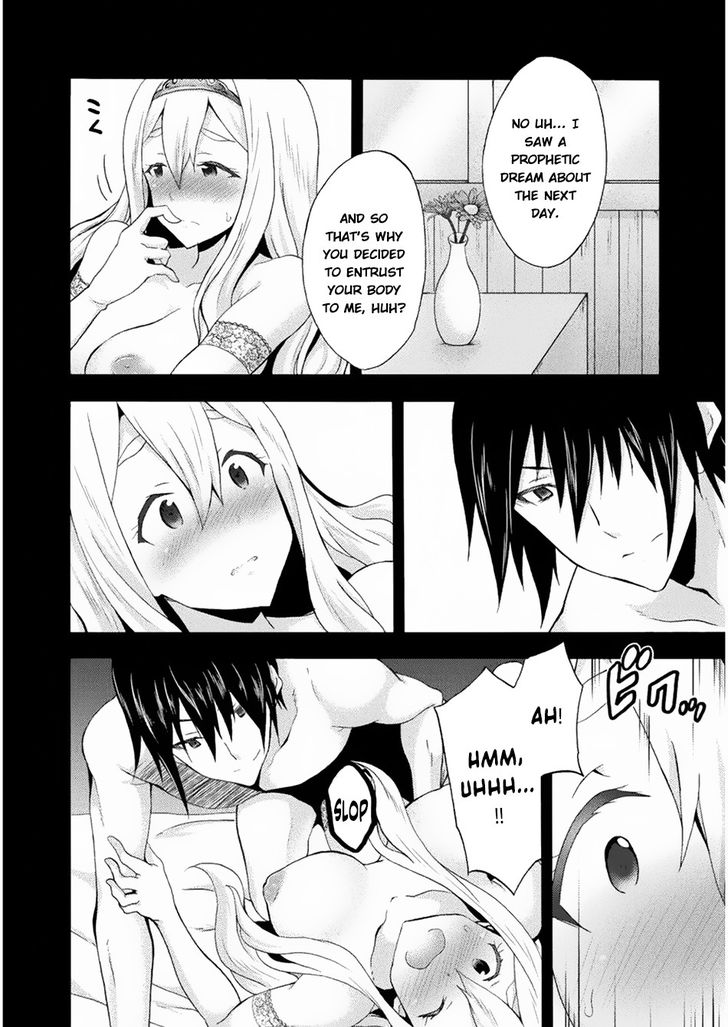 Himekishi ga Classmate! - Chapter 23 [photo 9] - MangaPorn