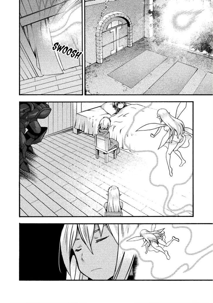 Himekishi ga Classmate! - Chapter 24 [photo 11] - MangaPorn