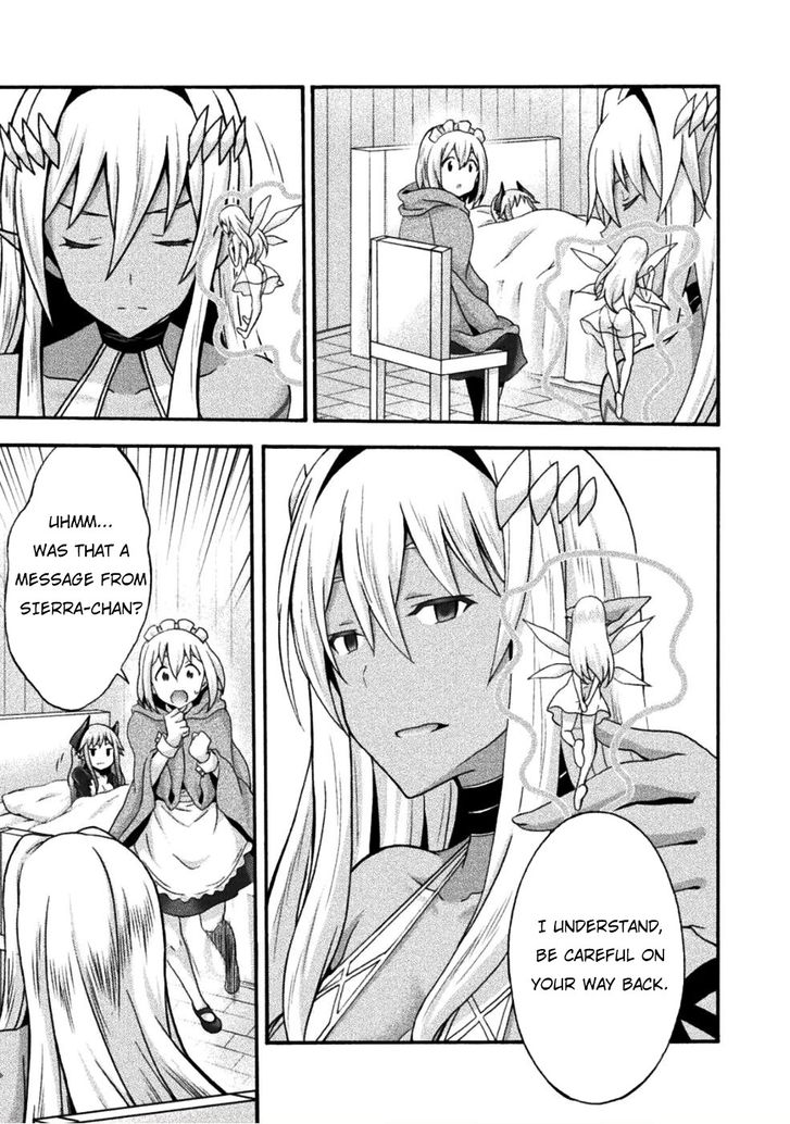 Himekishi ga Classmate! - Chapter 24 [photo 12] - MangaPorn