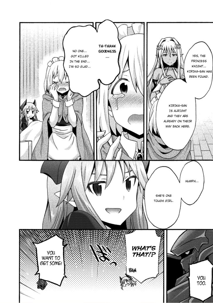 Himekishi ga Classmate! - Chapter 24 [photo 13] - MangaPorn