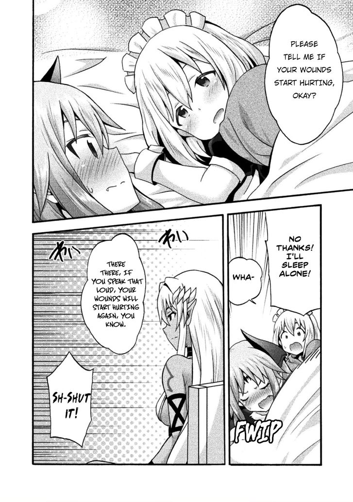 Himekishi ga Classmate! - Chapter 24 [photo 15] - MangaPorn