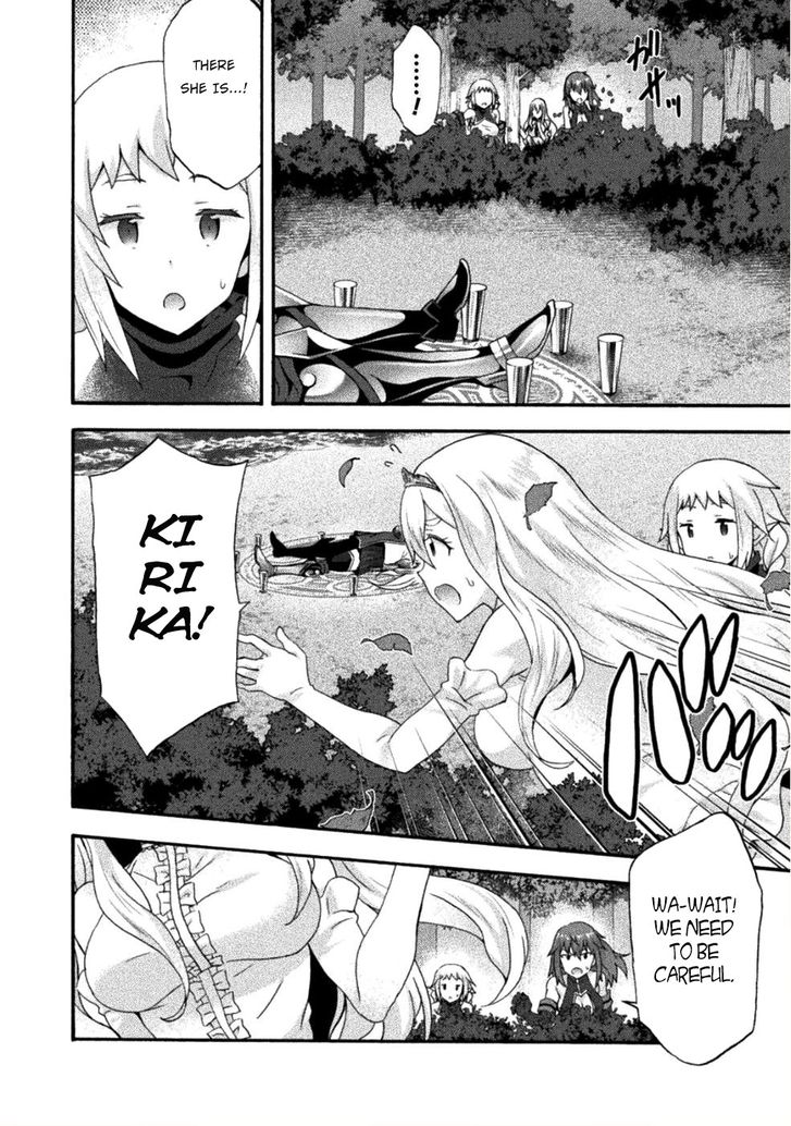 Himekishi ga Classmate! - Chapter 24 [photo 3] - MangaPorn