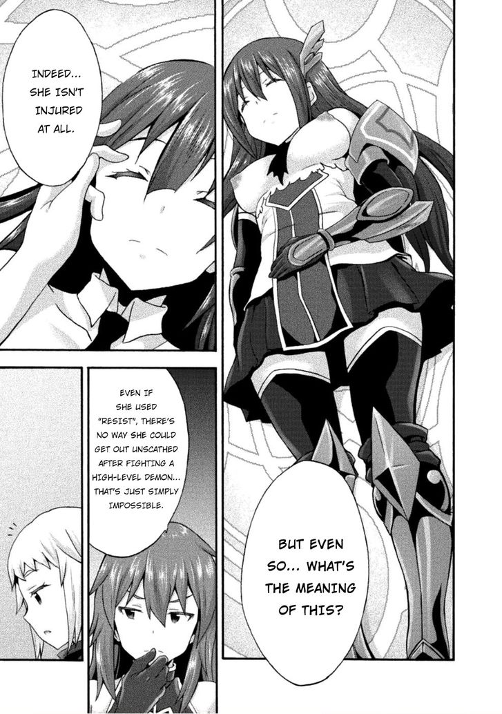 Himekishi ga Classmate! - Chapter 24 [photo 6] - MangaPorn