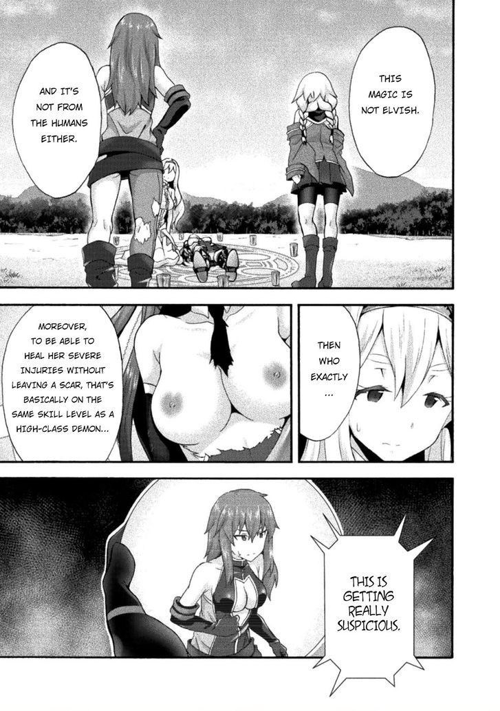 Himekishi ga Classmate! - Chapter 24 [photo 8] - MangaPorn