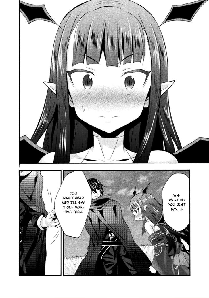Himekishi ga Classmate! - Chapter 25 [photo 15] - MangaPorn