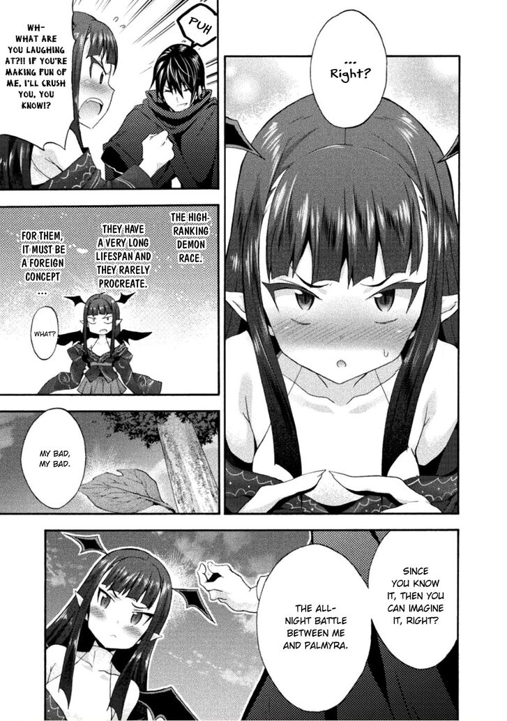 Himekishi ga Classmate! - Chapter 25 [photo 18] - MangaPorn