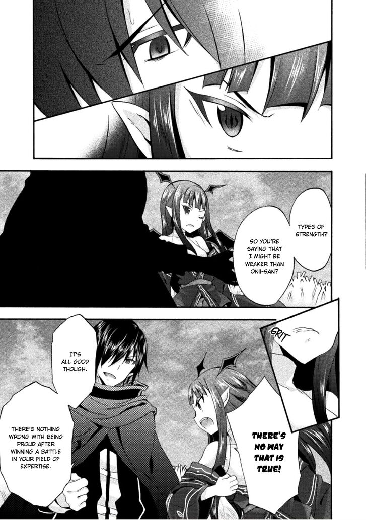 Himekishi ga Classmate! - Chapter 25 [photo 22] - MangaPorn