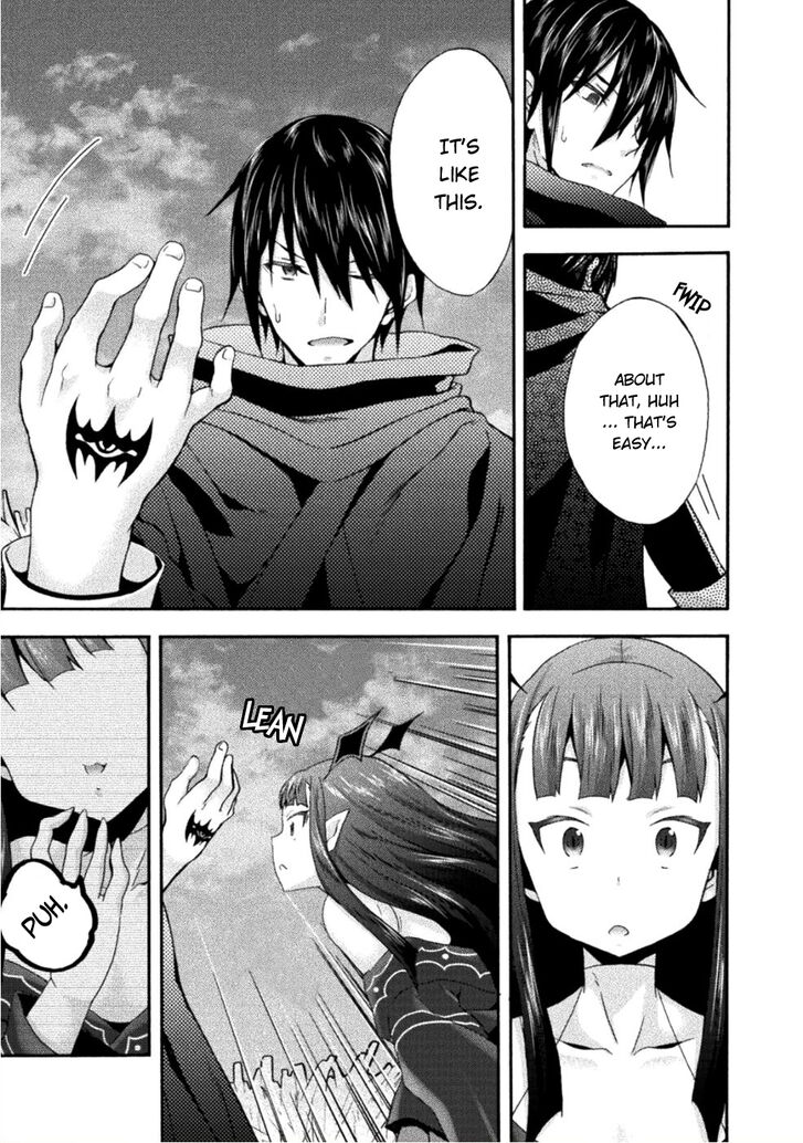 Himekishi ga Classmate! - Chapter 25 [photo 4] - MangaPorn
