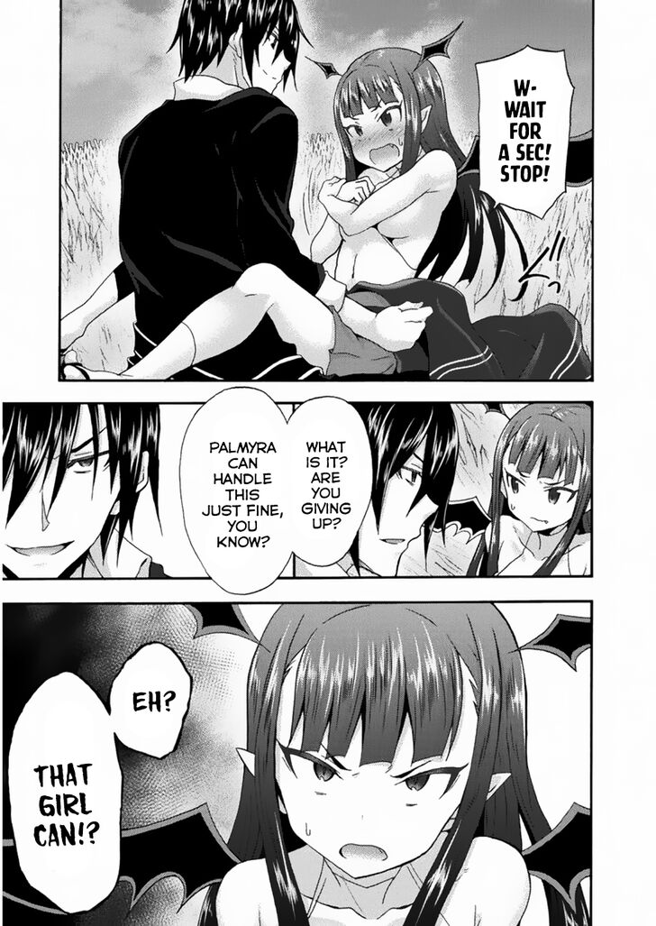 Himekishi ga Classmate! - Chapter 26 [photo 10] - MangaPorn