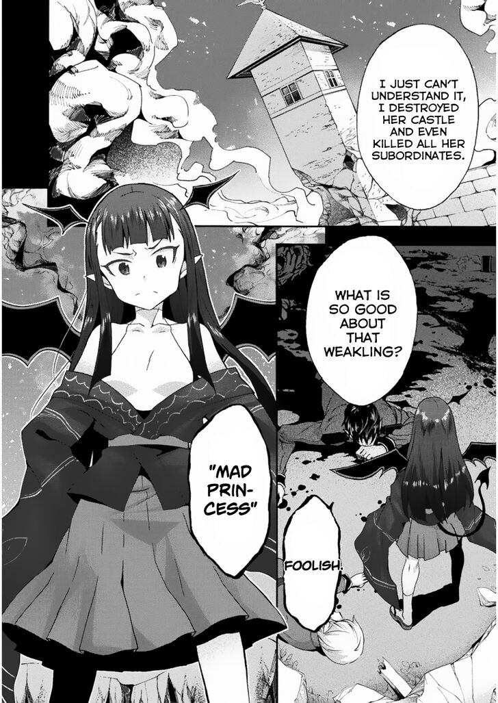 Himekishi ga Classmate! - Chapter 26 [photo 11] - MangaPorn