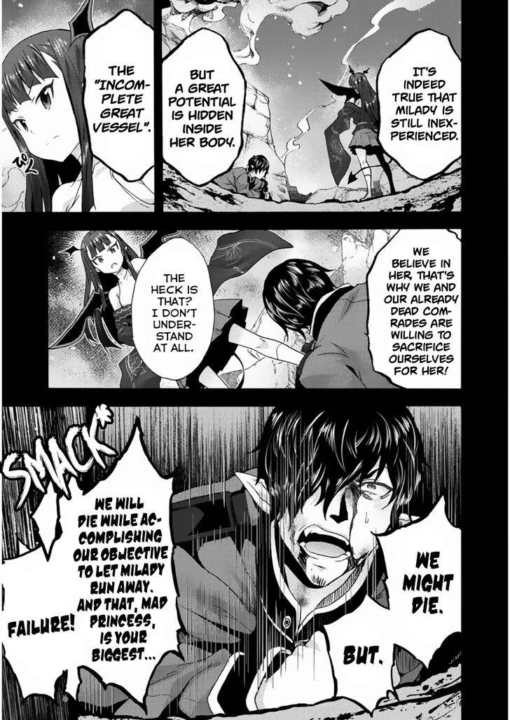 Himekishi ga Classmate! - Chapter 26 [photo 12] - MangaPorn
