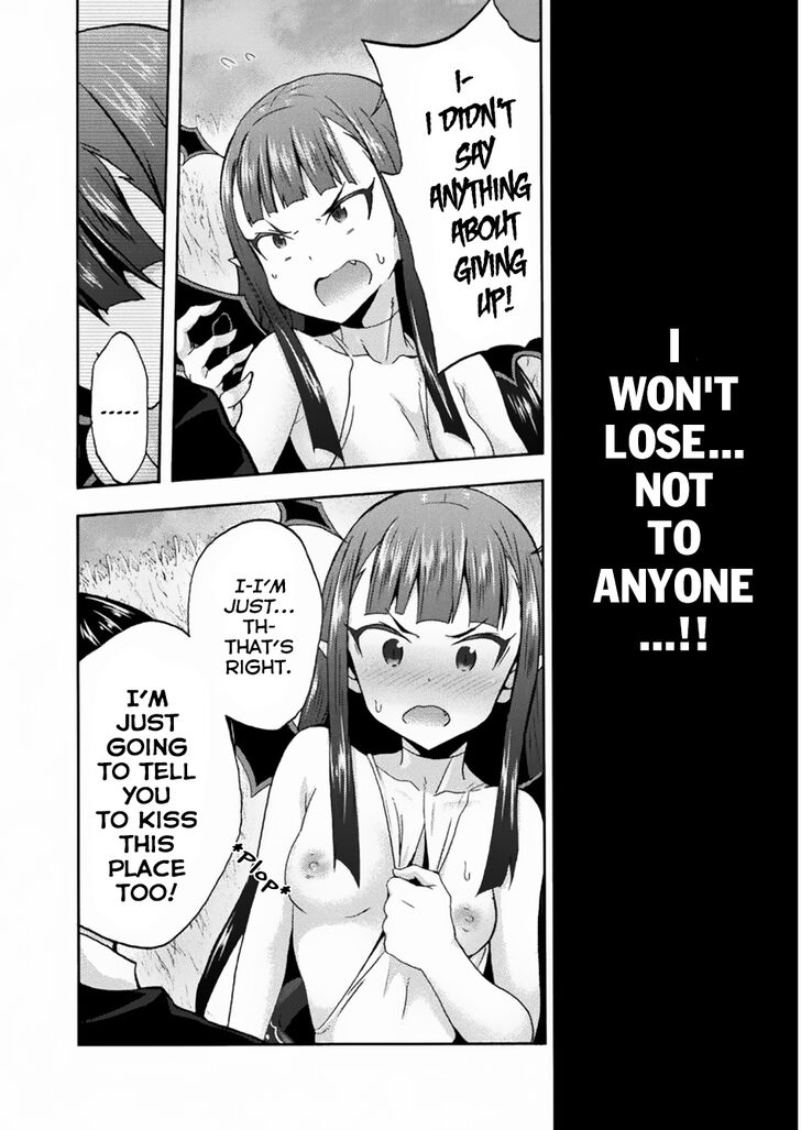Himekishi ga Classmate! - Chapter 26 [photo 15] - MangaPorn