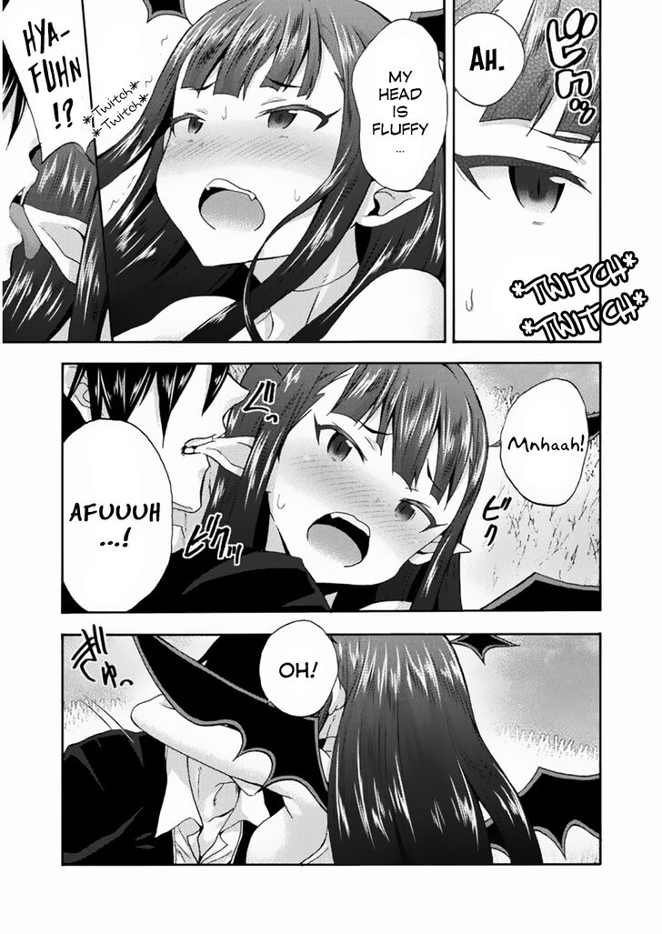 Himekishi ga Classmate! - Chapter 26 [photo 18] - MangaPorn